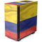 Colombia Flag NZXT H510 Compact ATX Mid-Tower Case Skin
